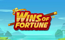 Игровой автомат Wins of Fortune